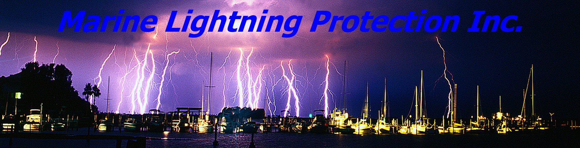 Marine Lightning Protection Inc.